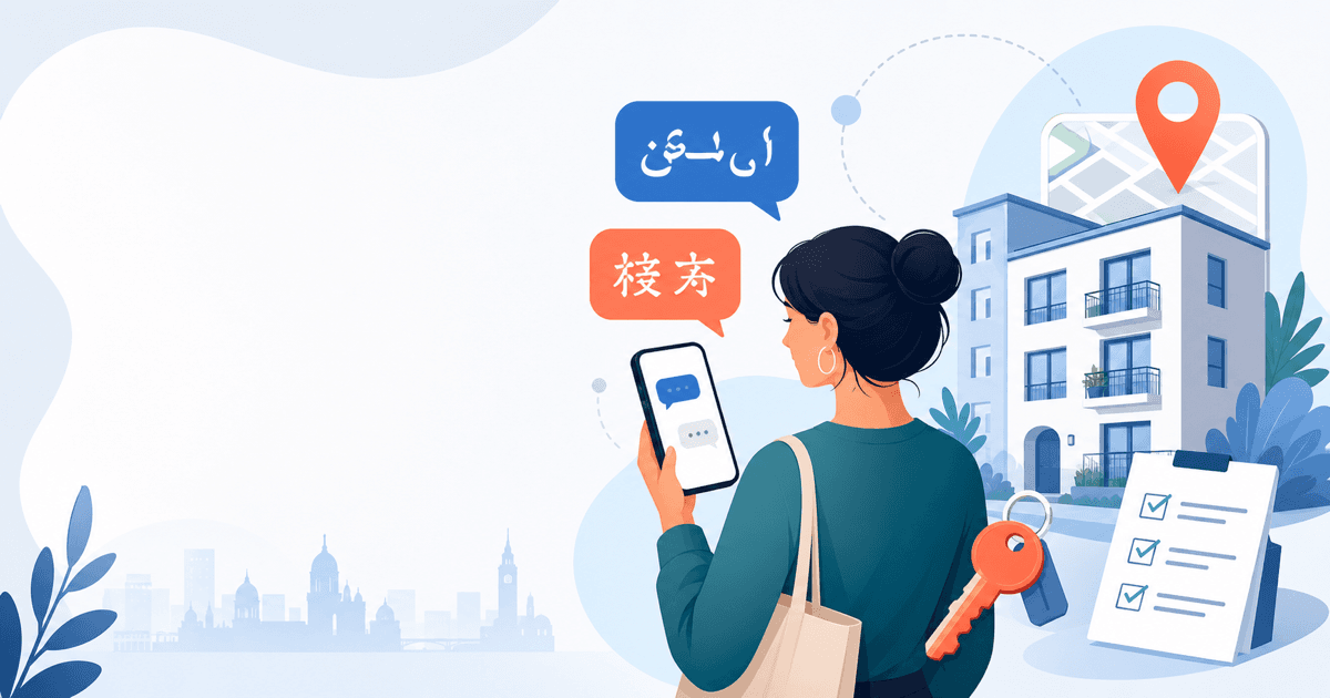 How to Rent an Apartment Abroad When You Donāt Speak the Language (Messages + Checklist)