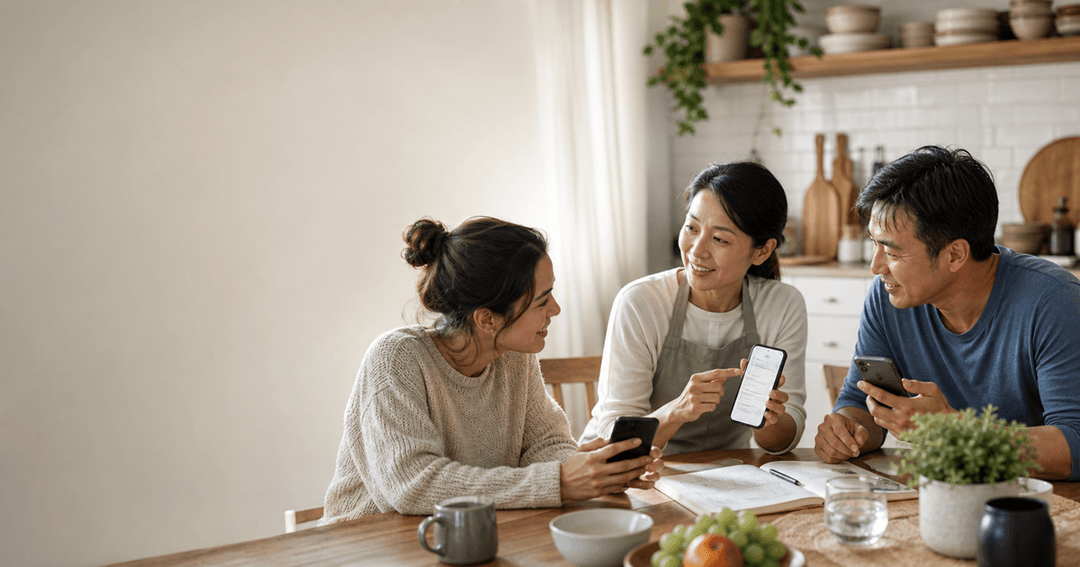 How to Stay With a Host Family When You Don't Speak the Language (Messages + House Rules Checklist)