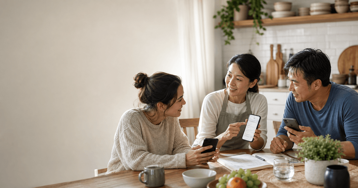How to Stay With a Host Family When You Don't Speak the Language (Messages + House Rules Checklist)
